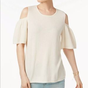 cashmere sweater